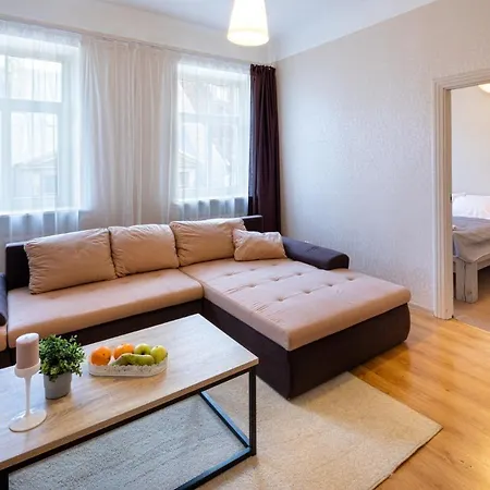 Apartamento Old Aldaru Street One Bedroom *