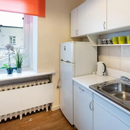 Διαμέρισμα Old Aldaru Street One Bedroom Ρίγα