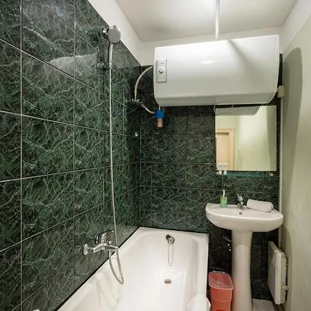 Apartmán Old Aldaru Street One Bedroom