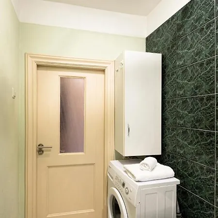 Apartmán Old Aldaru Street One Bedroom Riga