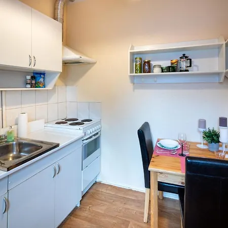 Apartment Old Aldaru Street One Bedroom *