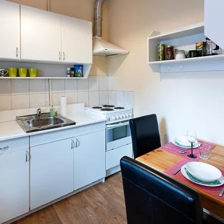 Old Aldaru Street One Bedroom * Ryga