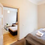 Apartman Old Aldaru Street One Bedroom