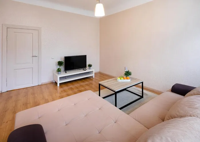 Daire Old Aldaru Street One Bedroom