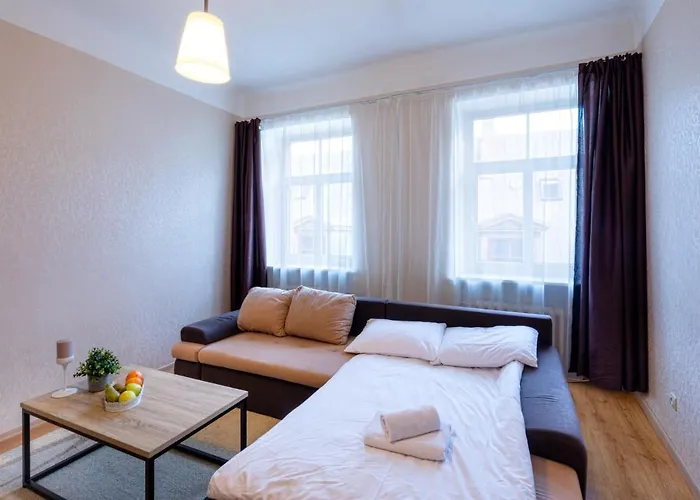 Old Aldaru Street One Bedroom *