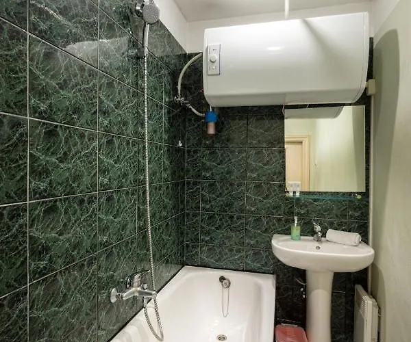 Daire Old Aldaru Street One Bedroom