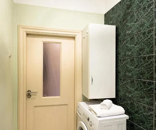 Daire Old Aldaru Street One Bedroom Riga