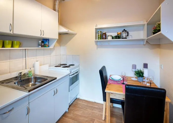 Daire Old Aldaru Street One Bedroom *