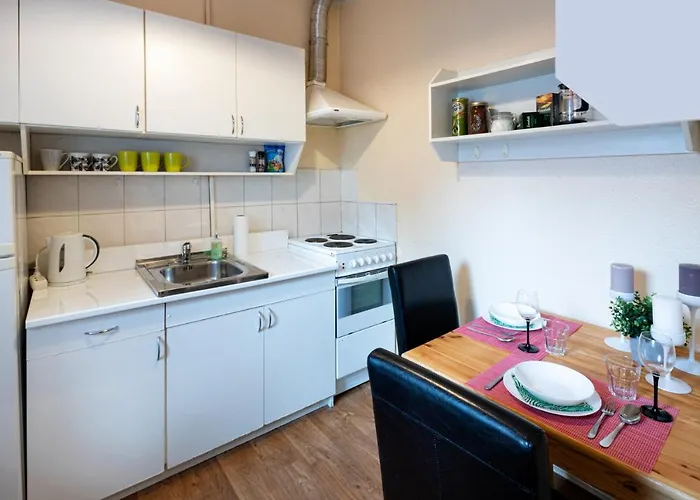 Old Aldaru Street One Bedroom * Riga