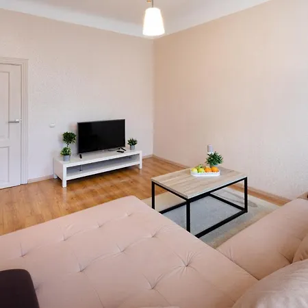 Apartmán Old Aldaru Street One Bedroom